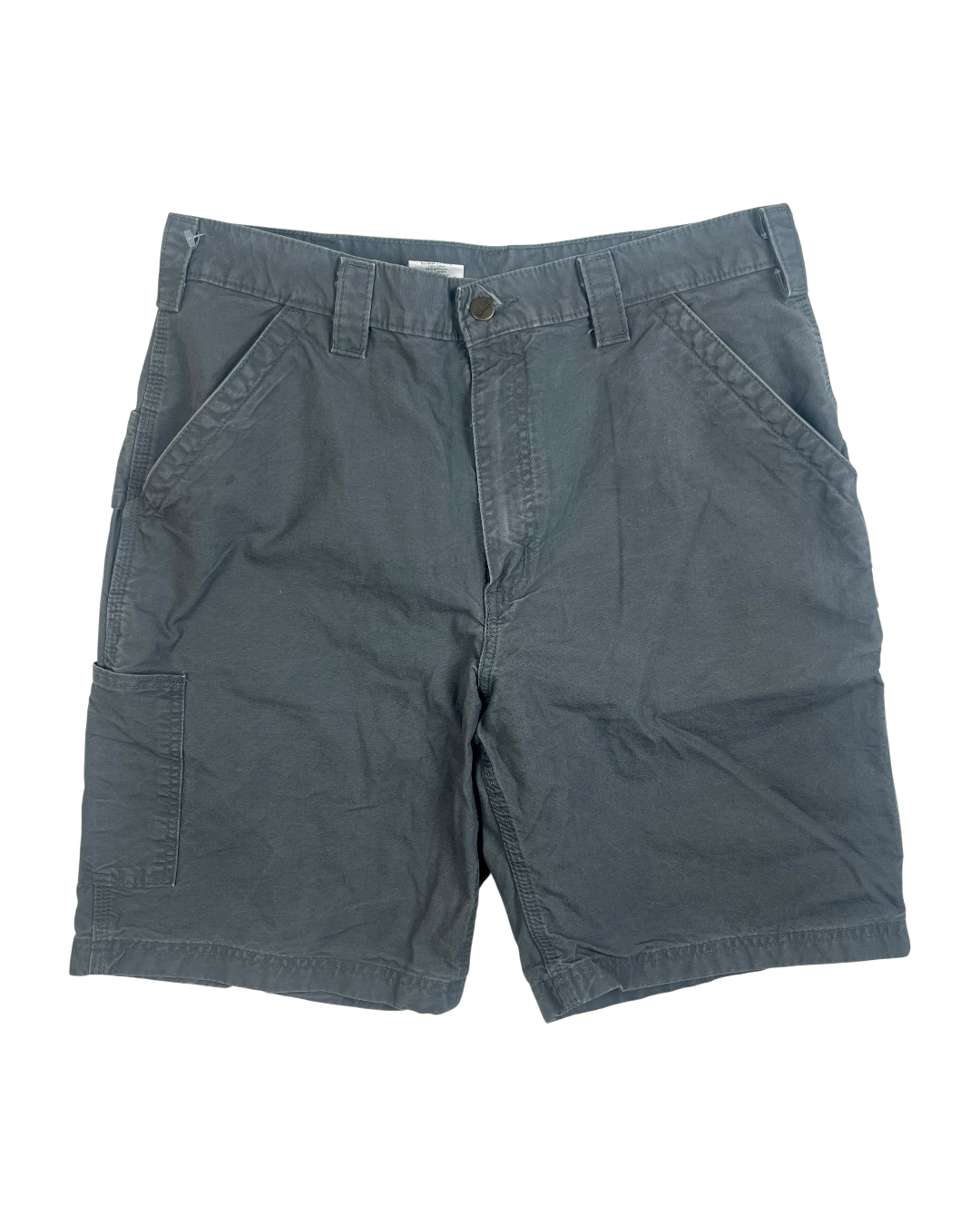 Carhartt Grey Shorts