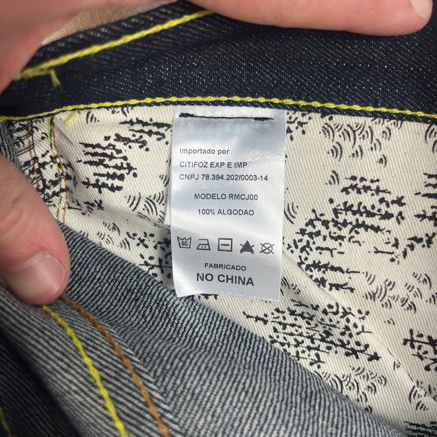 RMC Green Embroidered Jorts (multiple sizes)