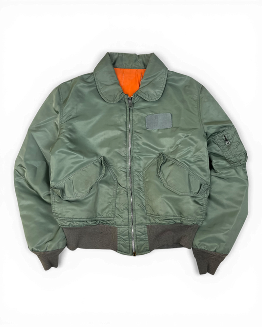 Vintage 1970's USAF Flight Jacket
