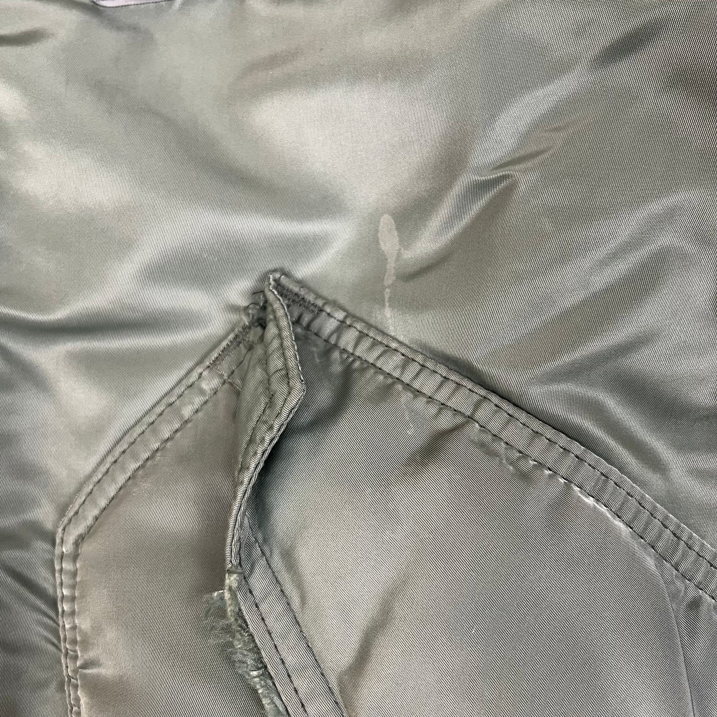 Vintage 1970's USAF Flight Jacket