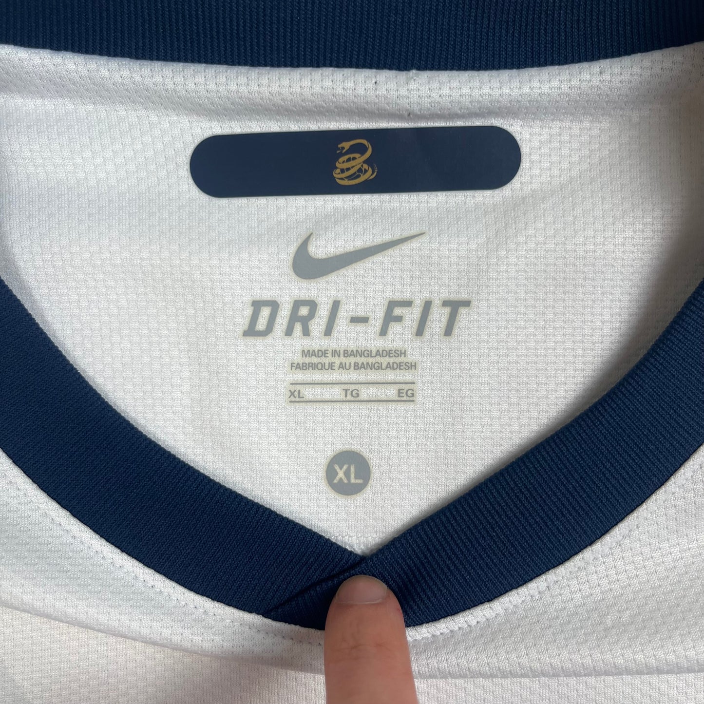 Nike USA 2010/11 Home Soccer Kit
