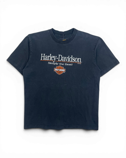 Vintage Harley Davidson Tee