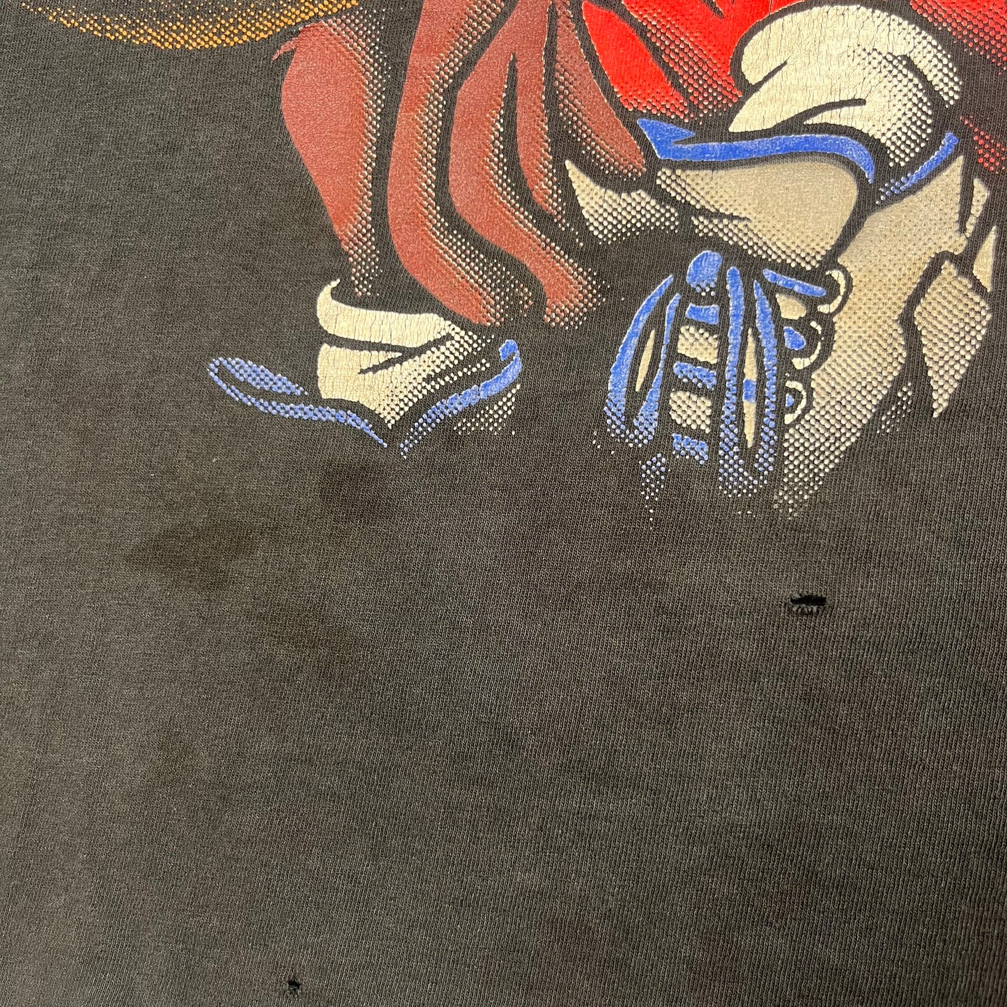 Vintage Taz Basketball Tee