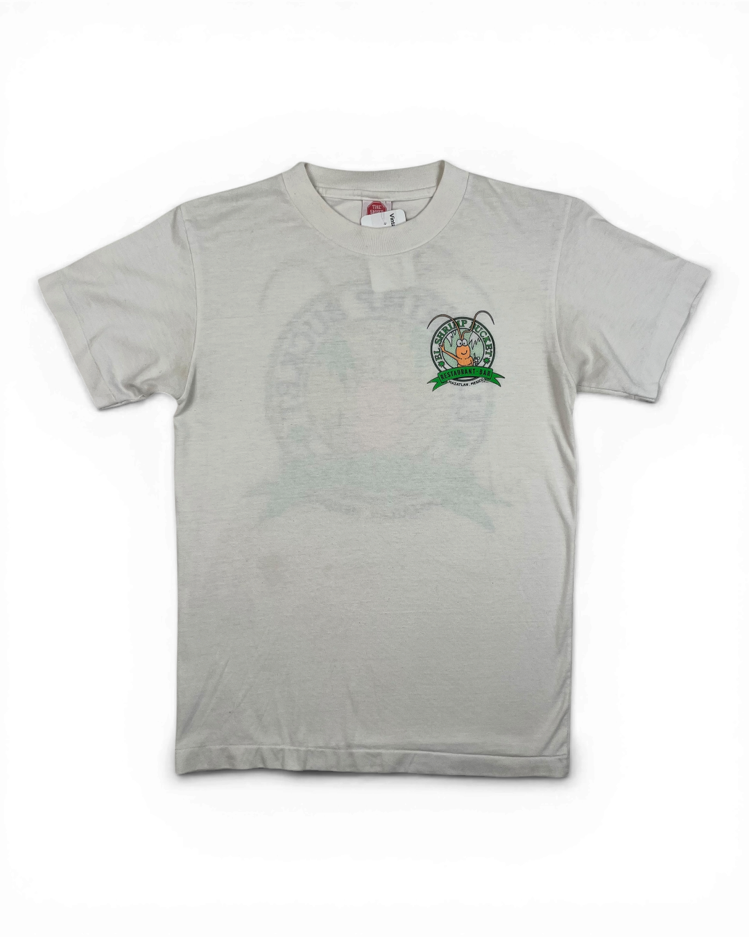Vintage 1980's Restaurant Tee