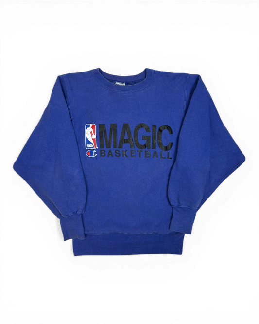 Vintage Champion Orlando Magic Reverse Weave