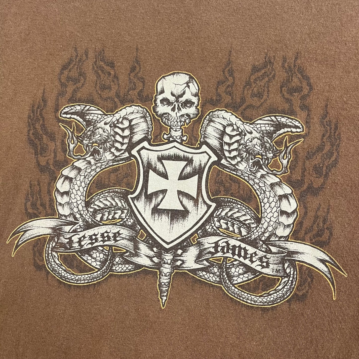 2000's West Coast Choppers Tee