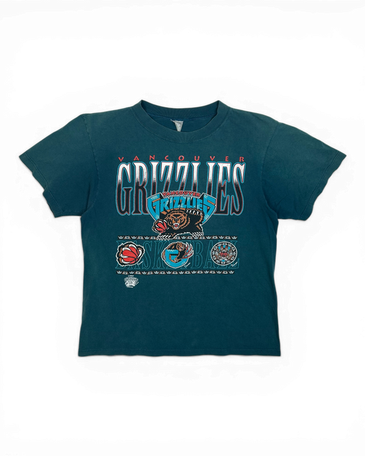 Vintage Vancouver Grizzlies Tee
