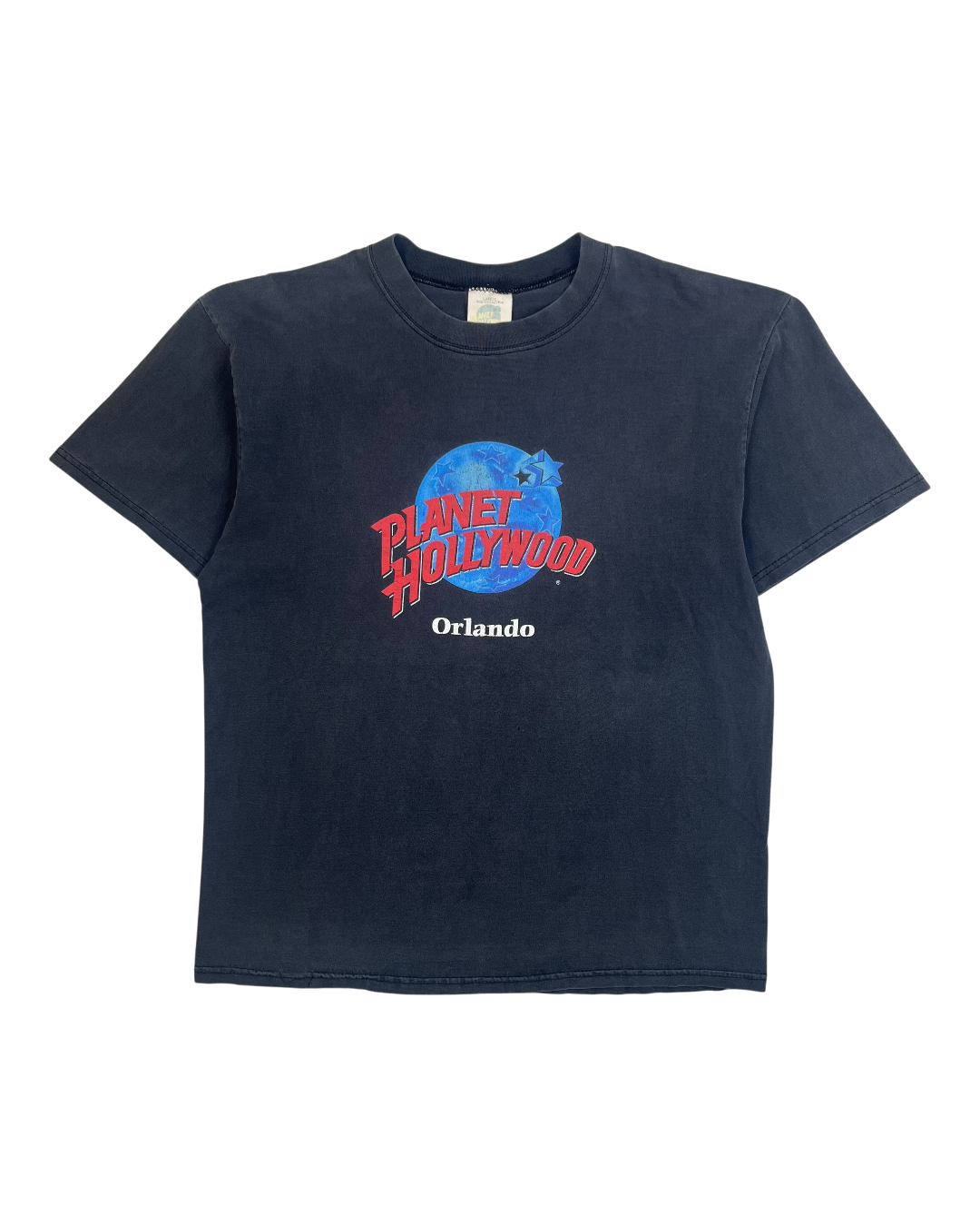 Vintage Planet Hollywood Faded Tee