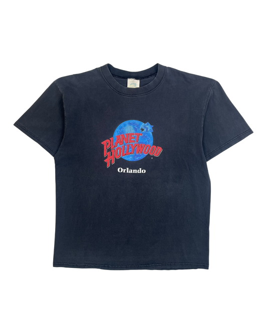Vintage Planet Hollywood Faded Tee