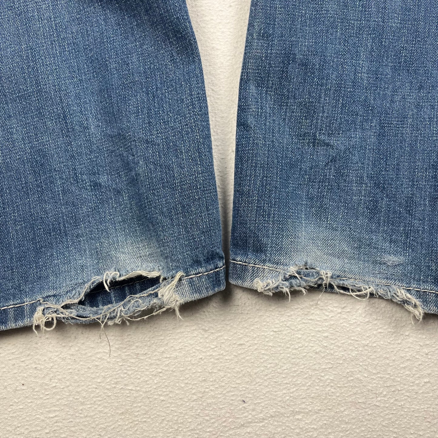 2000's Rock & Roll Jeans