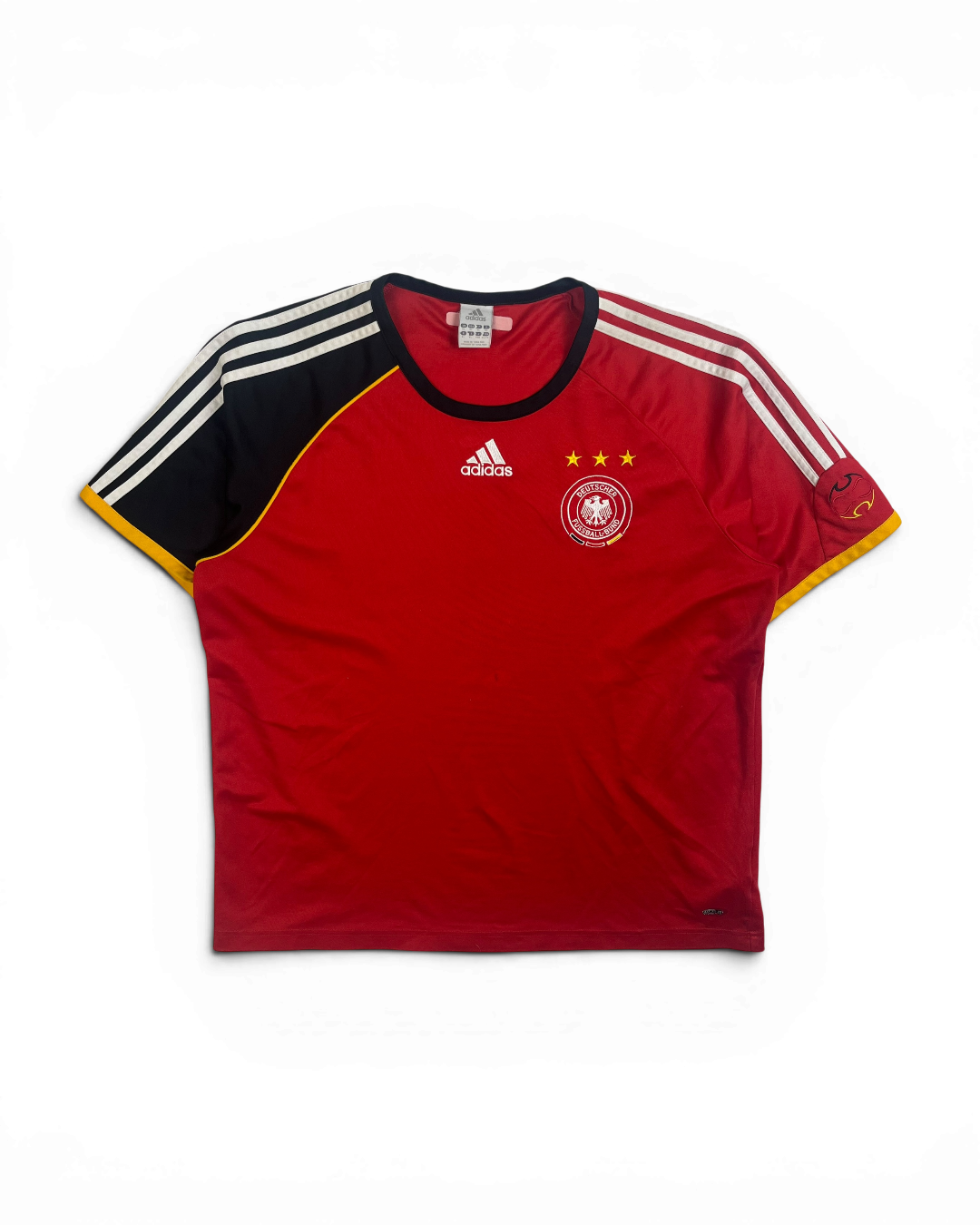 Adidas Germany 2005/07 Away Soccer Kit
