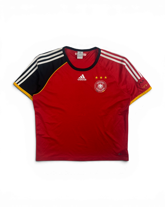 Adidas Germany 2005/07 Away Soccer Kit