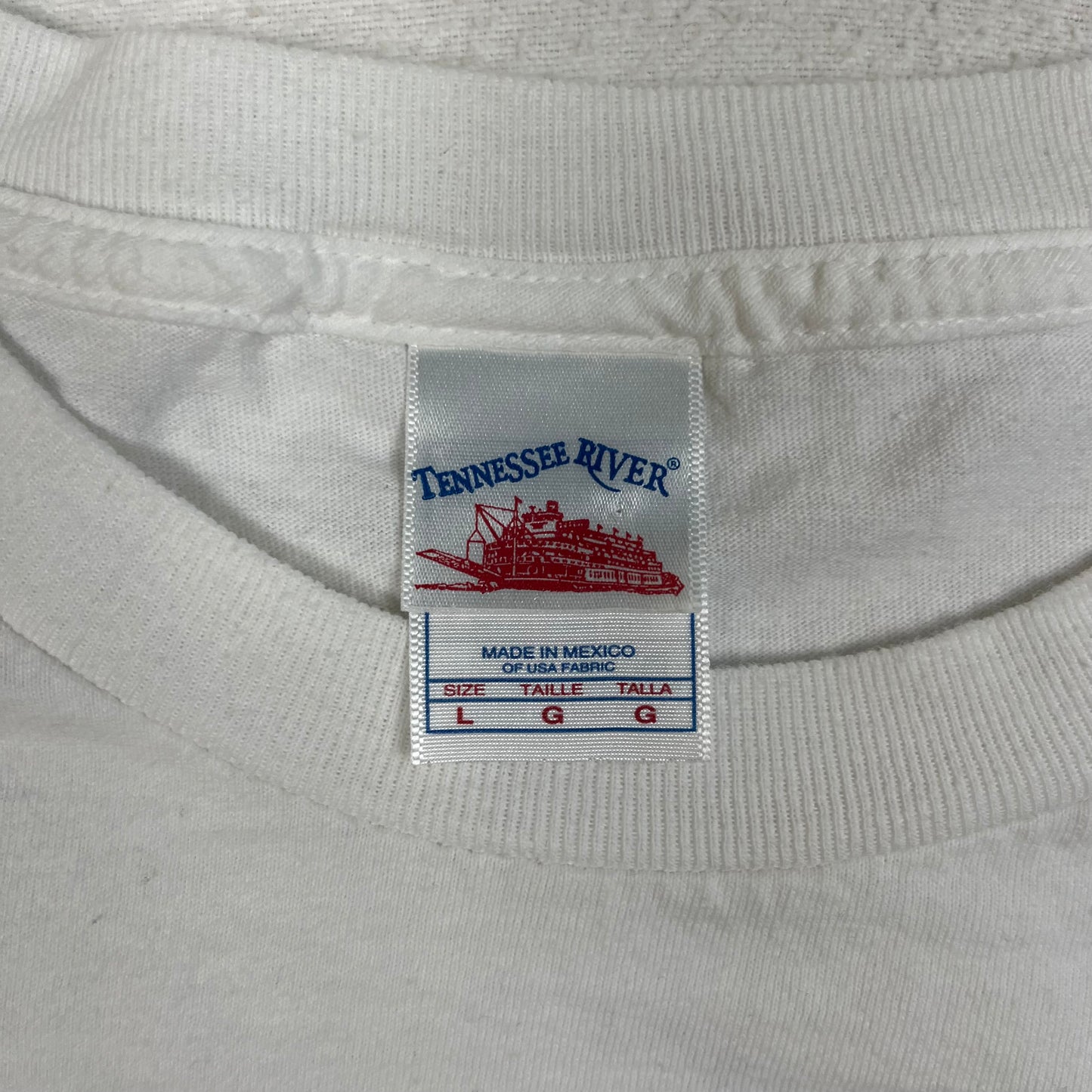2000's Las Vegas Nascar Tee