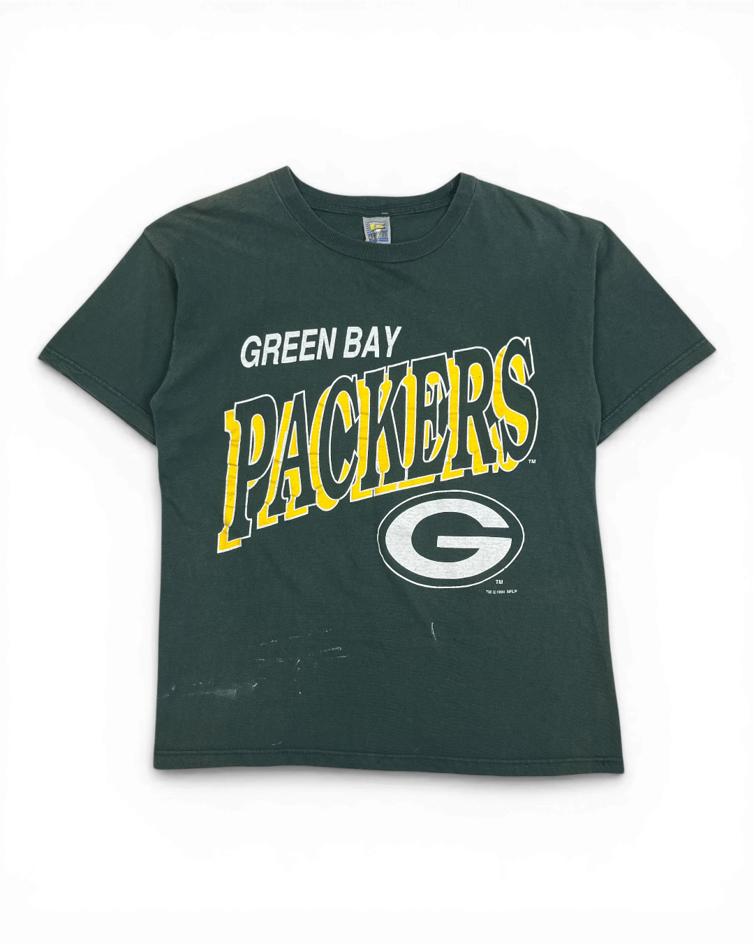 Vintage Green Bay Packers Tee