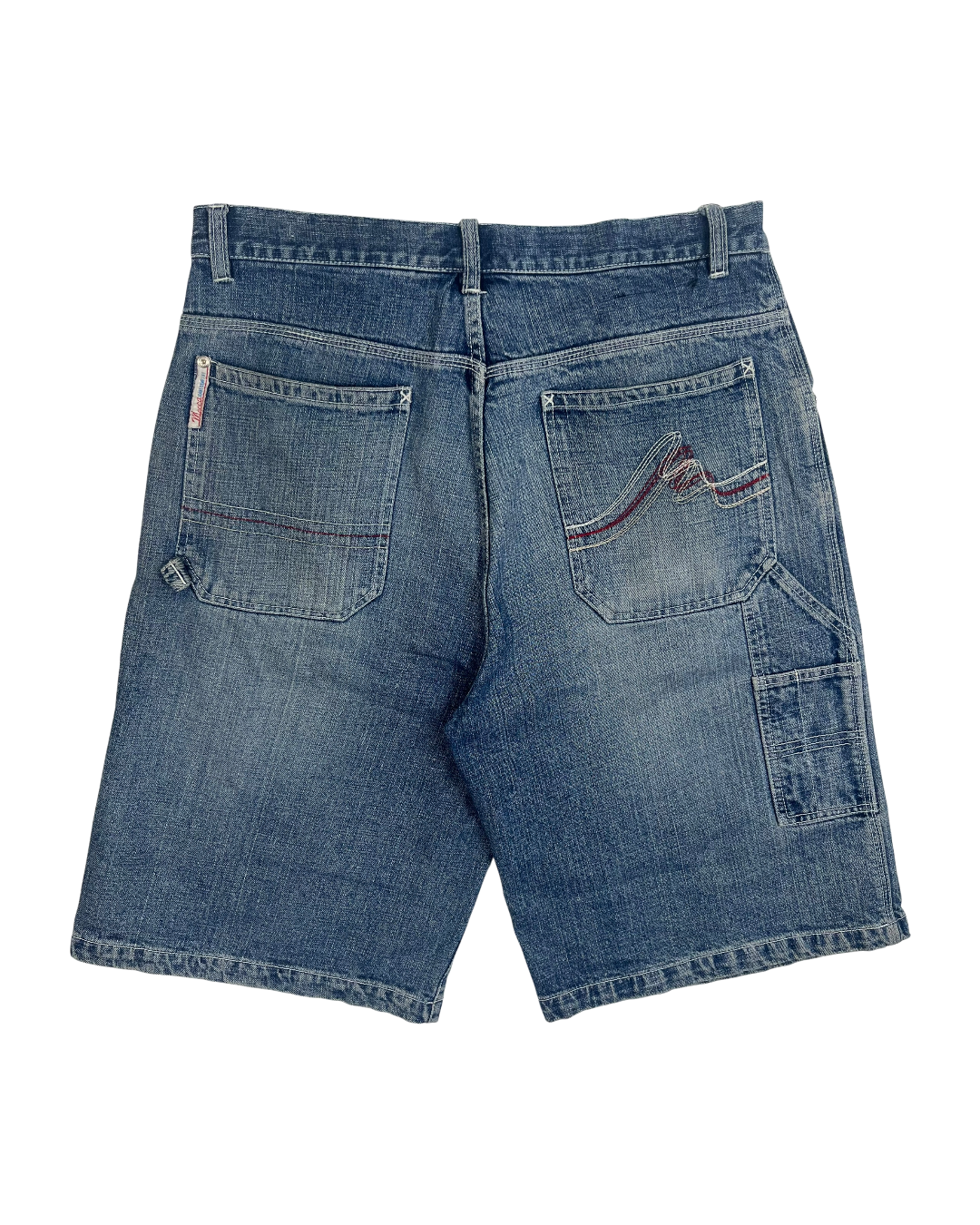 2000's Mecca Jorts