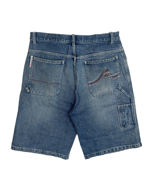 2000's Mecca Jorts