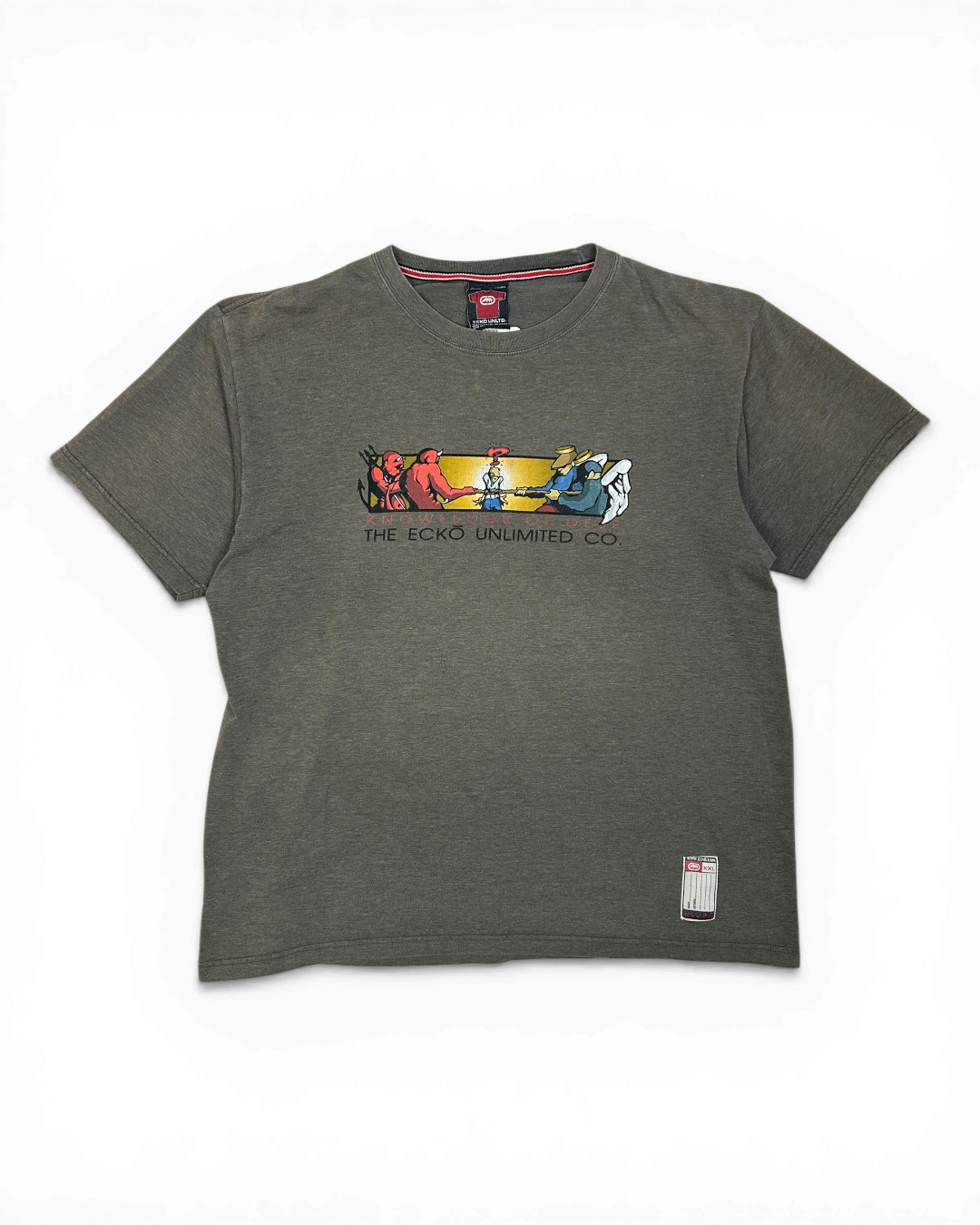 2000's Ecko Heaven & Hell Tee