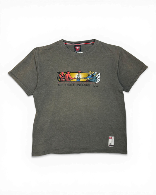 2000's Ecko Heaven & Hell Tee
