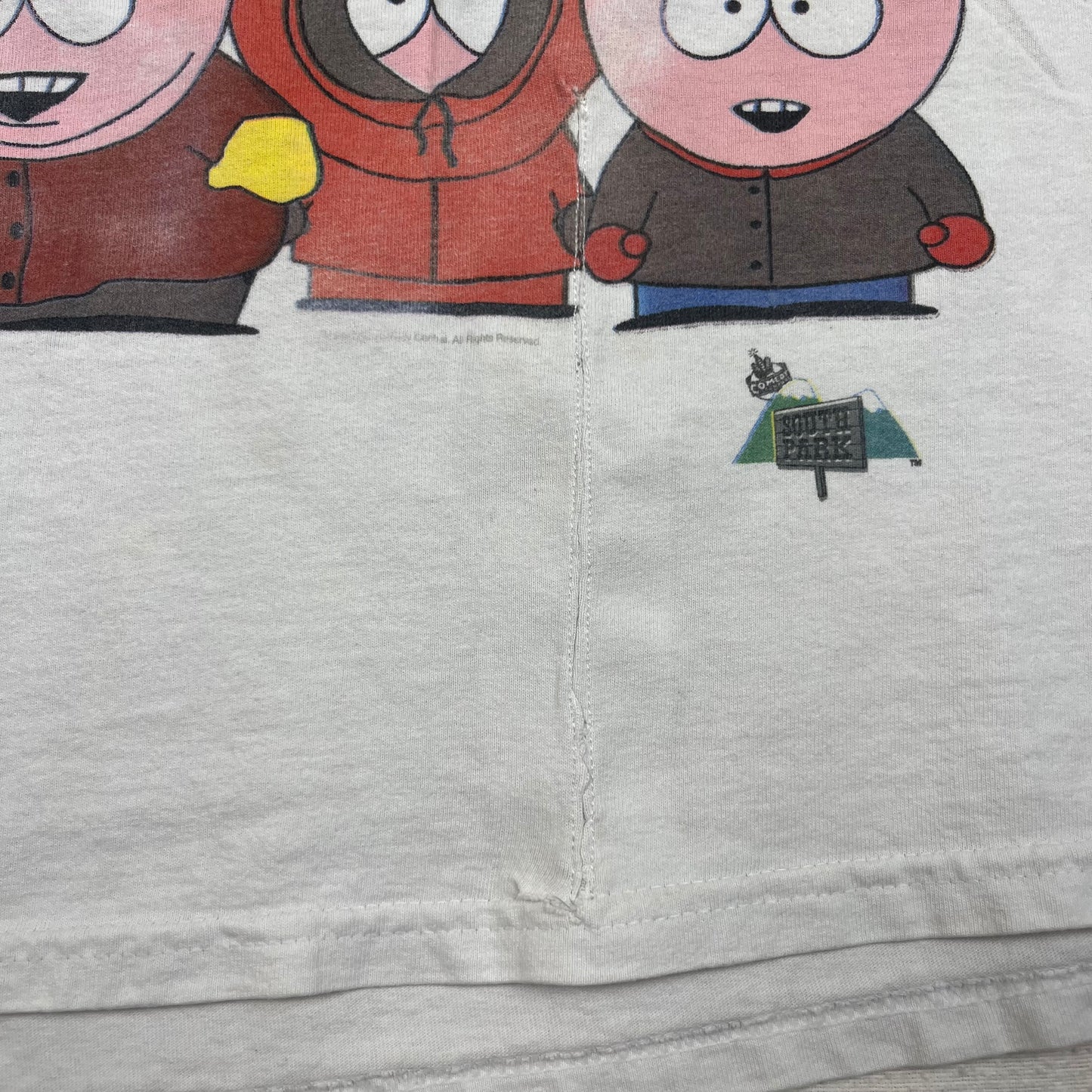 Vintage South Park Cast Tee
