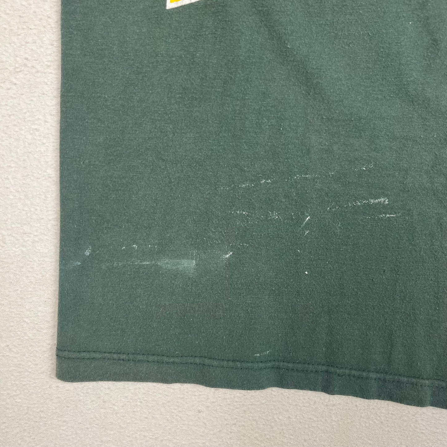 Vintage Green Bay Packers Tee