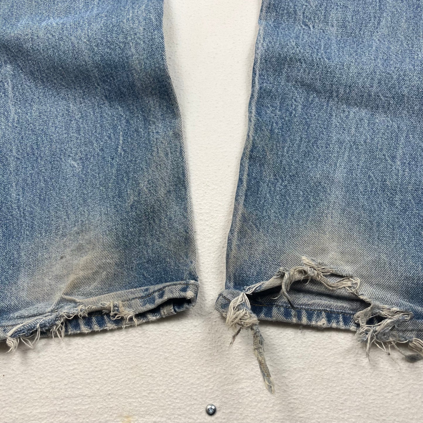 Vintage Carhartt Denim Double Knees