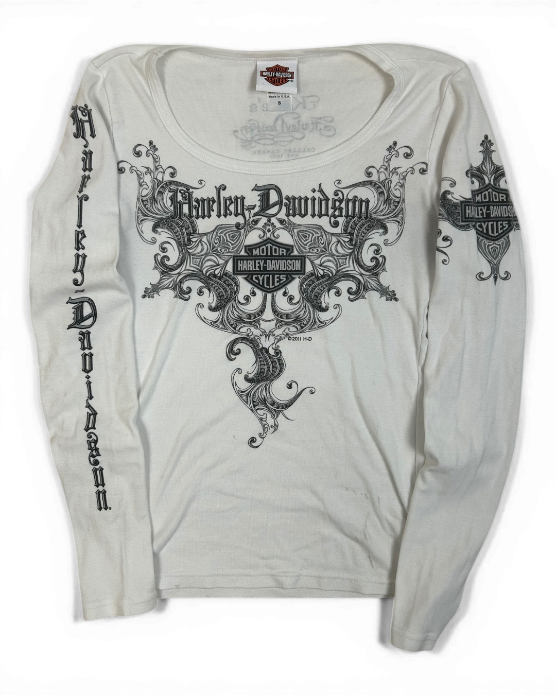 2000's Harley Davidson Long Sleeve