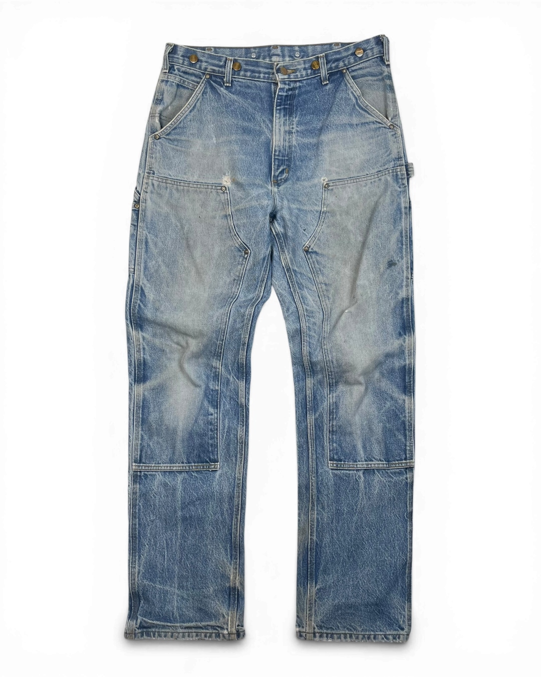 Vintage Carhartt Denim Double Knees