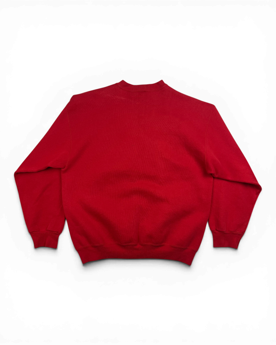 Vintage Wisconsin Badgers Hockey Crewneck
