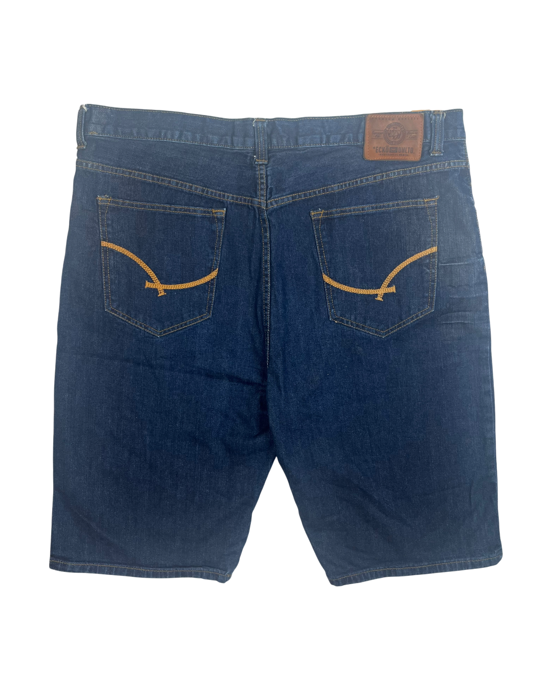 2000's Ecko Dark Blue Jorts