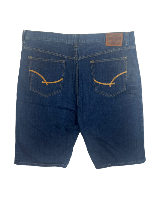 2000's Ecko Dark Blue Jorts