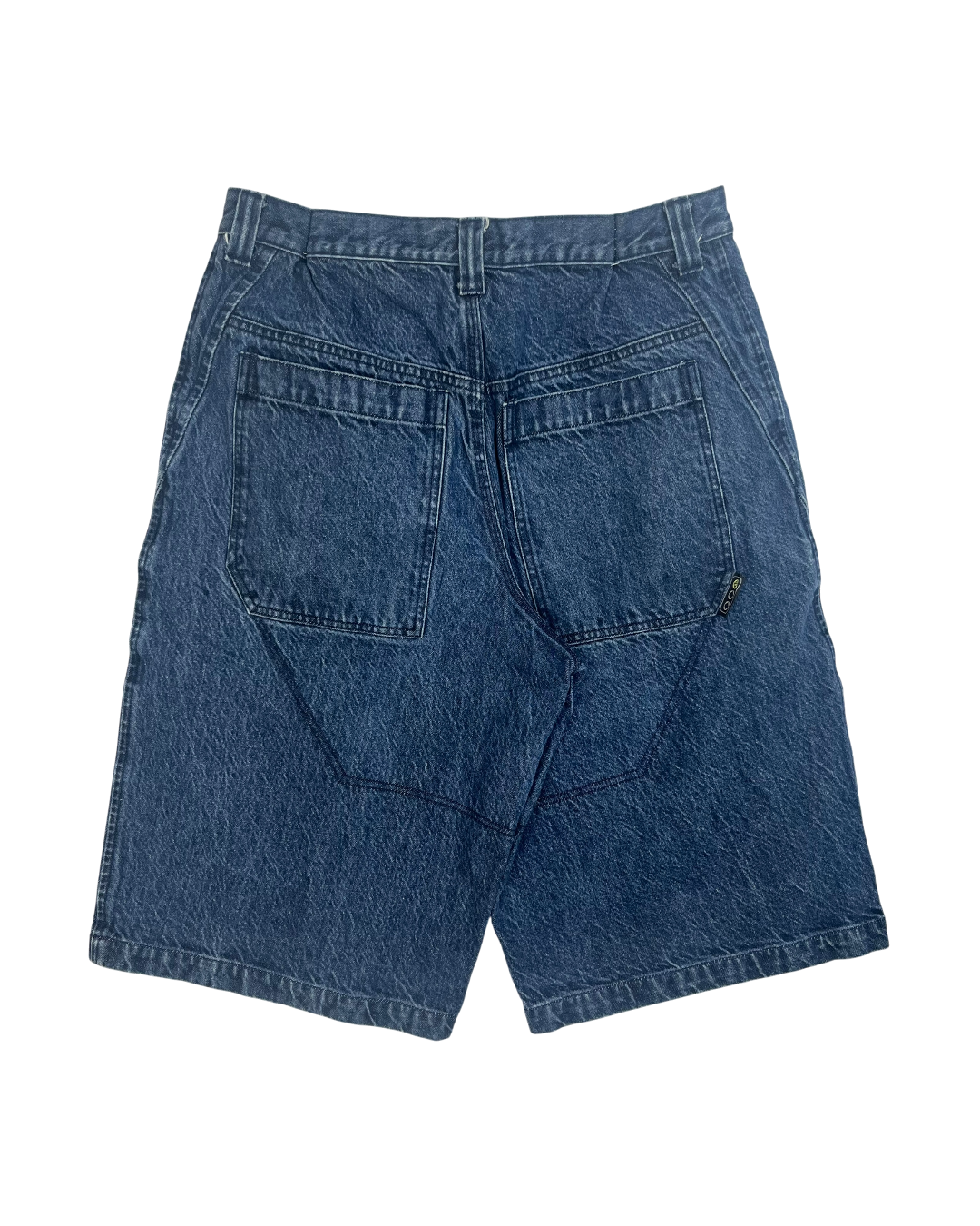 2000's Baggy JNCO Style Jorts