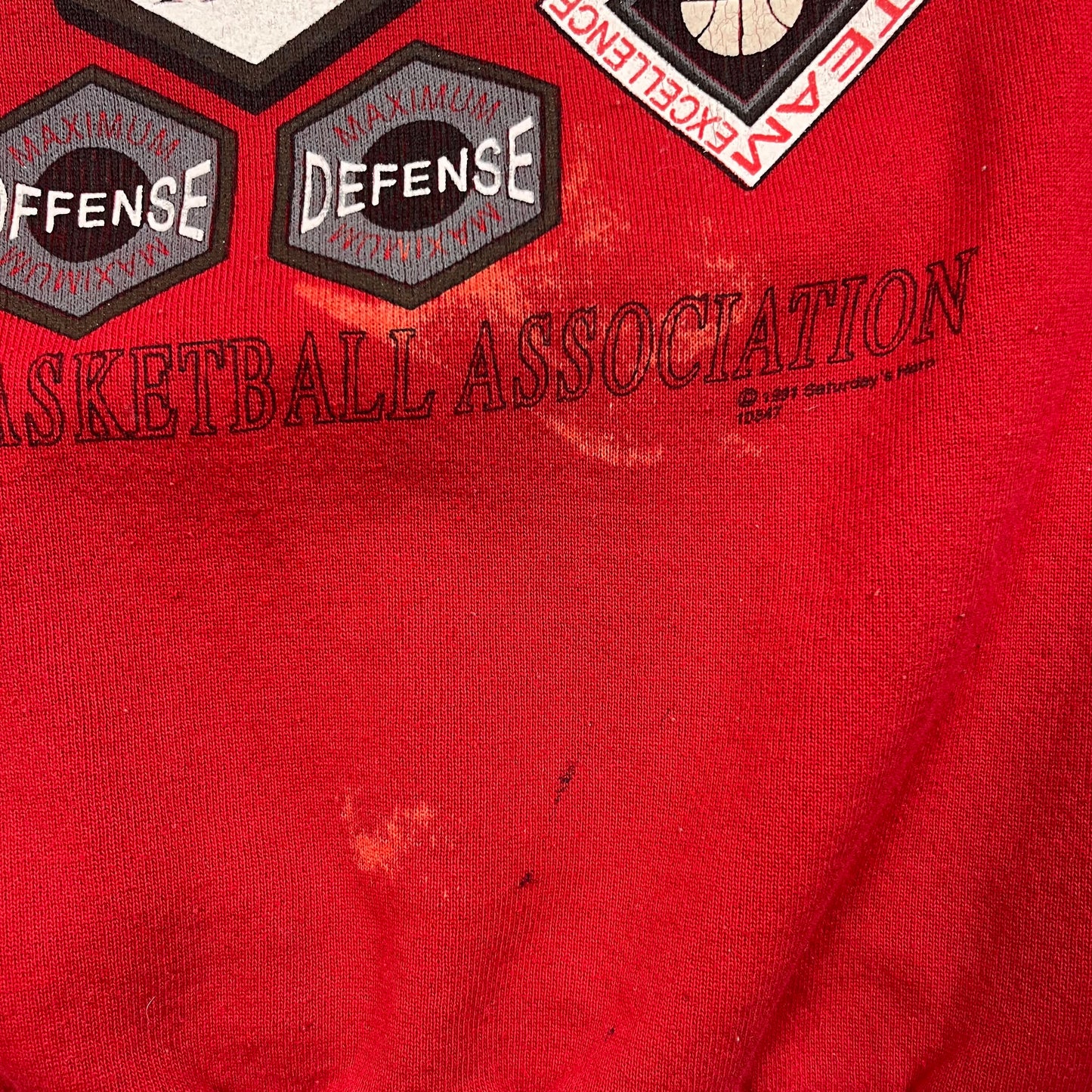 Vintage Chicago Bulls Crewneck