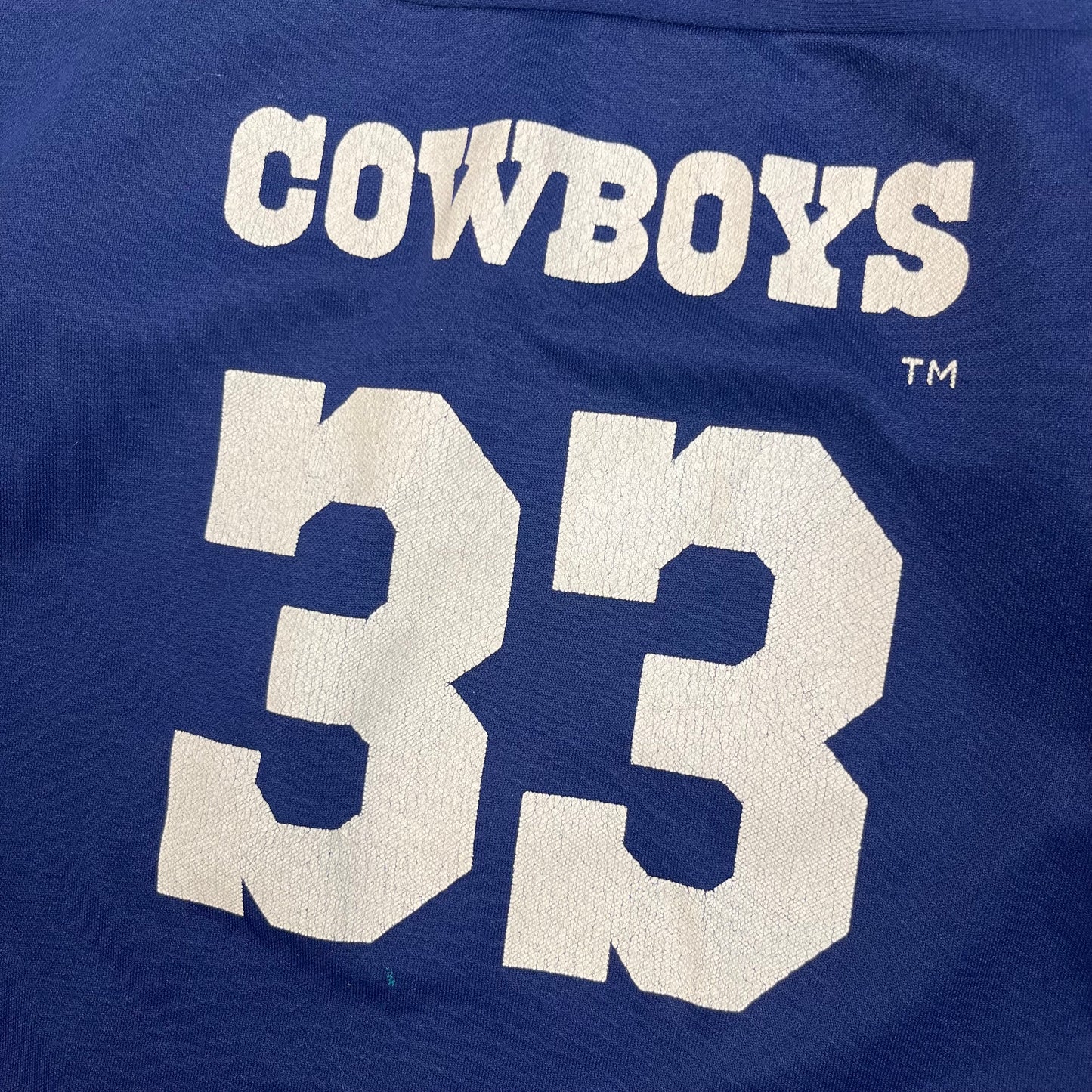 Vintage Dallas Cowboys Jersey