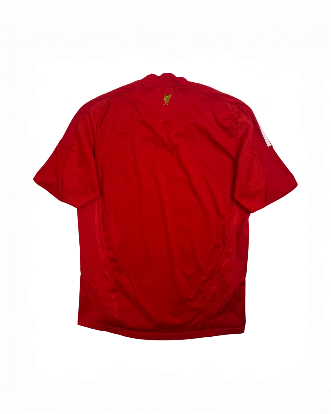 Adidas Liverpool 2008/09 Home Soccer Kit