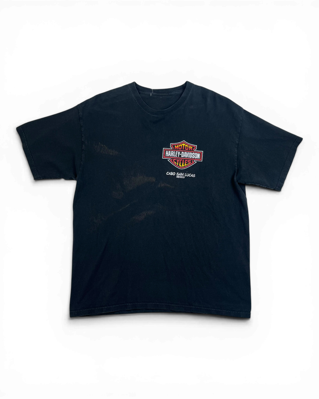 Harley Davidson Mexico Tee