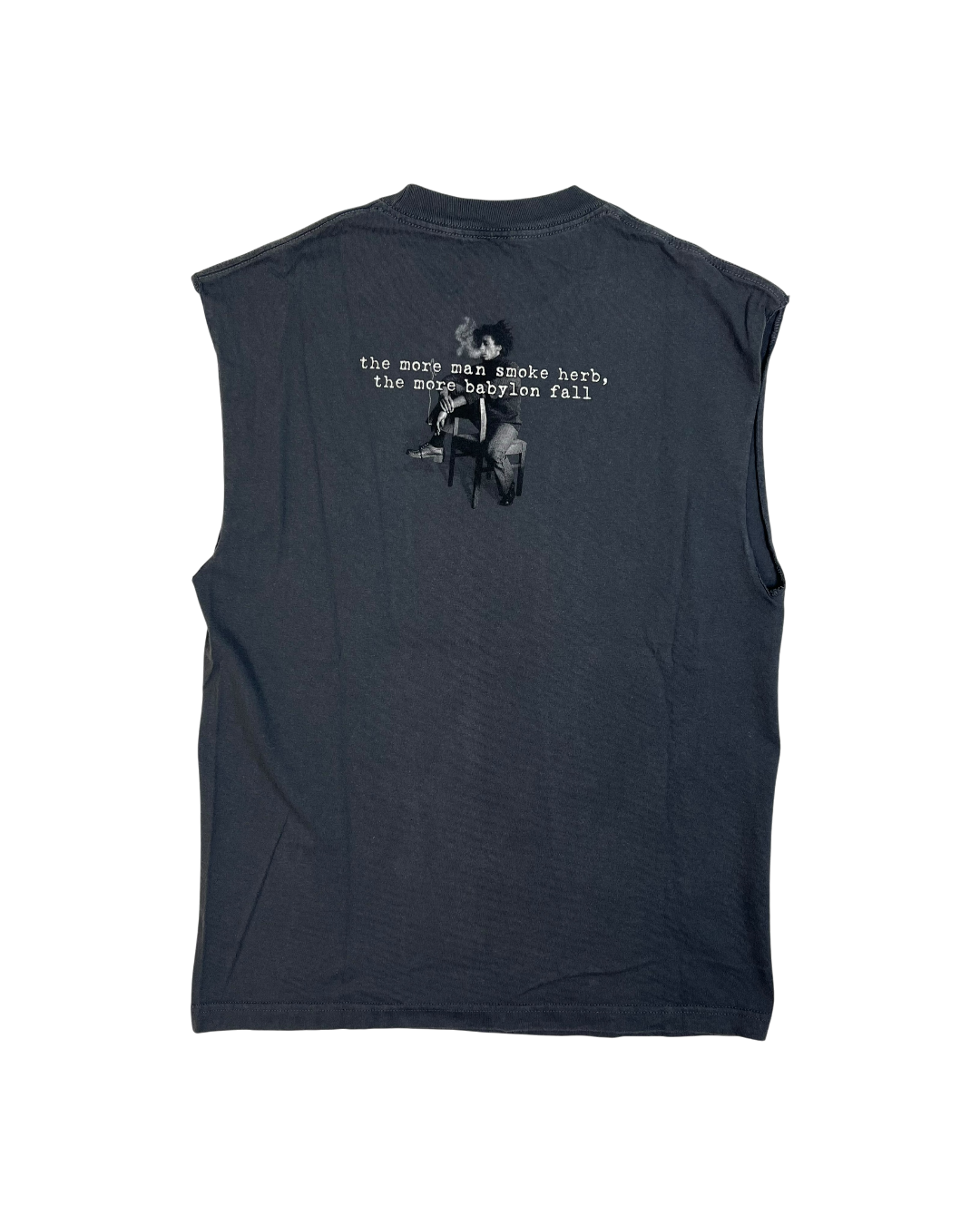 2000's Bob Marley Tank Top