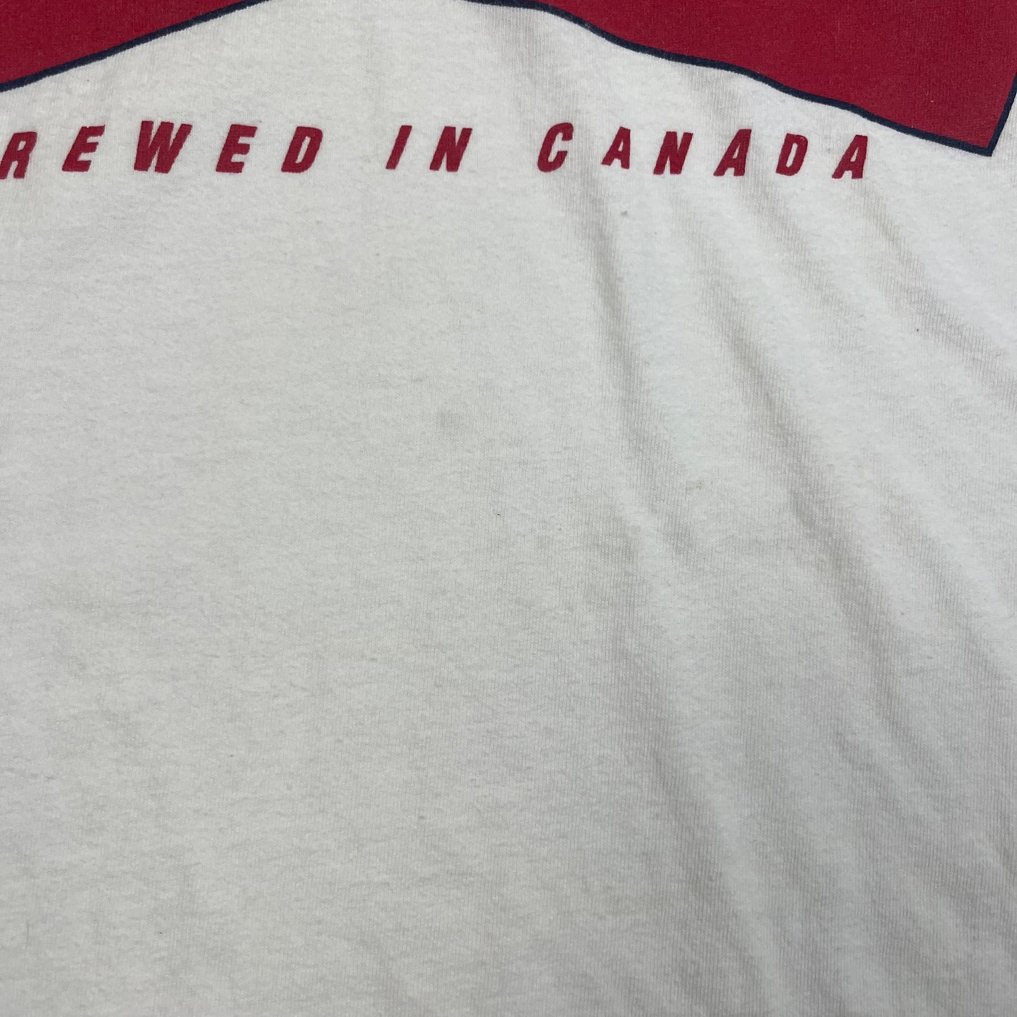 Vintage Budweiser Tee