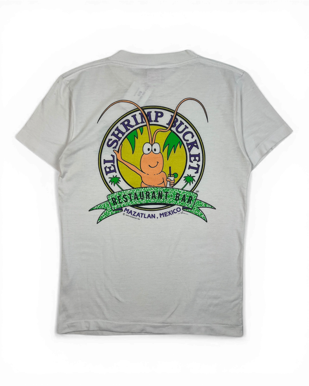 Vintage 1980's Restaurant Tee