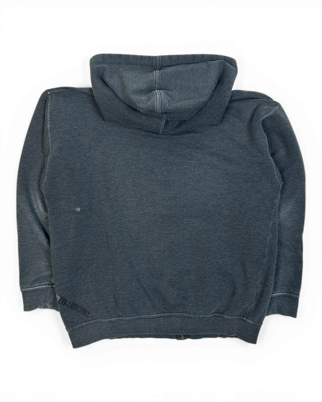 2000's Billabong Zip Up Hoodie