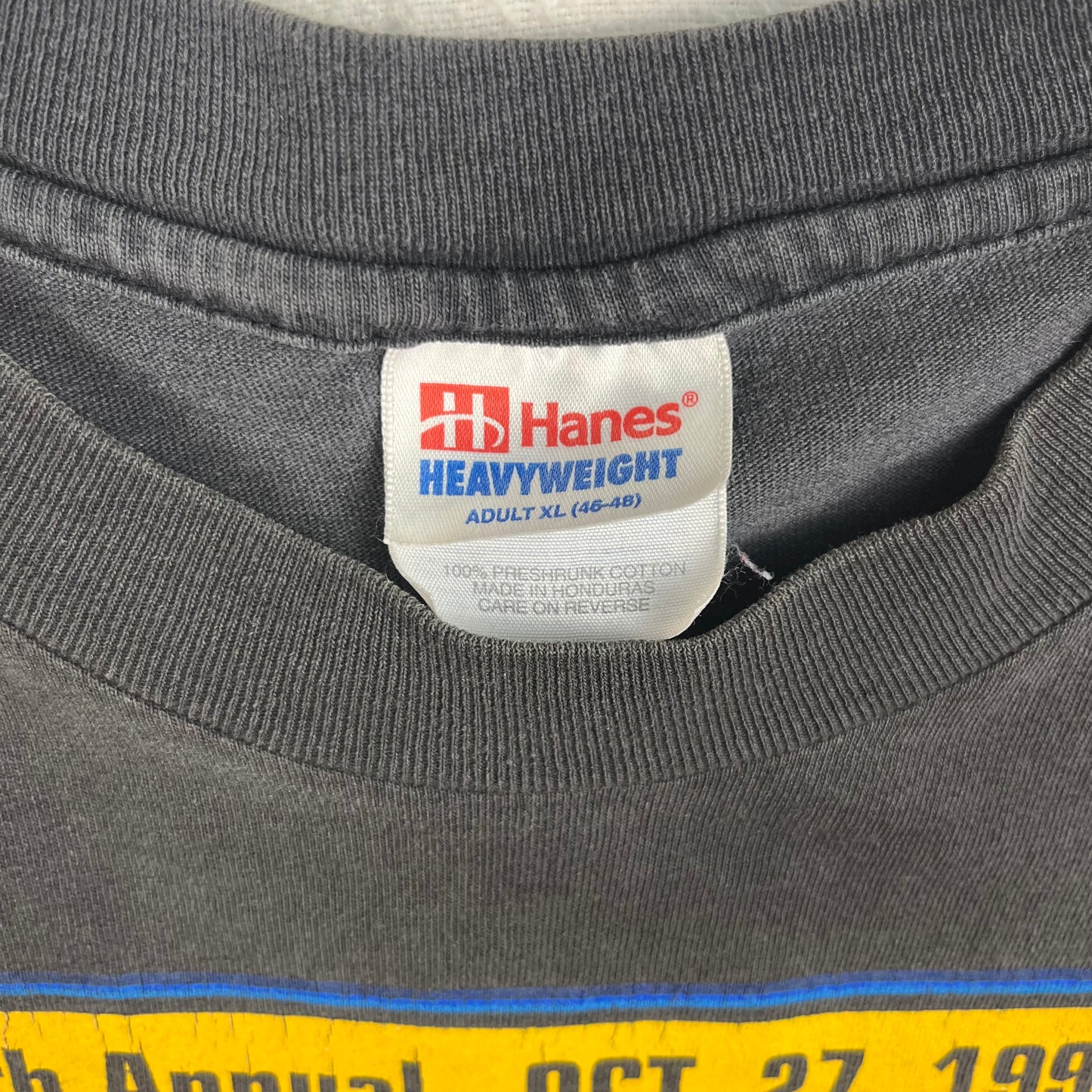 Vintage 1996 Nascar Faded Tee