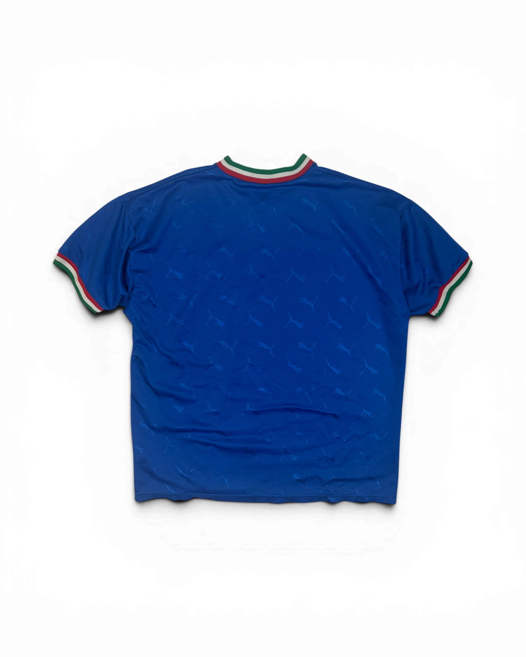 Vintage Puma Italy Soccer Kit
