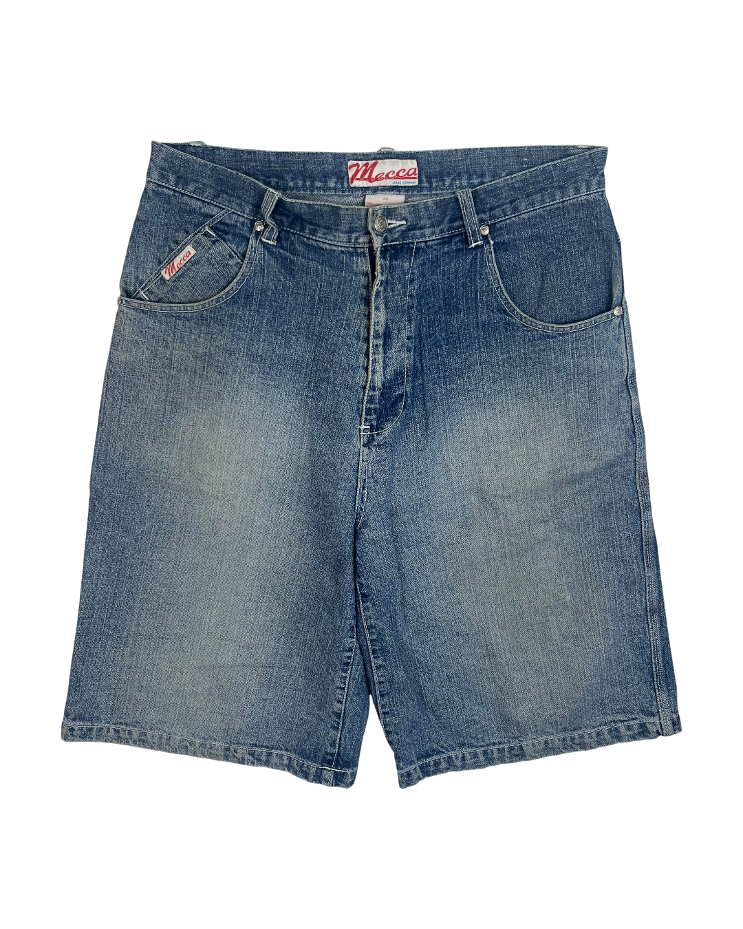 2000's Mecca Jorts