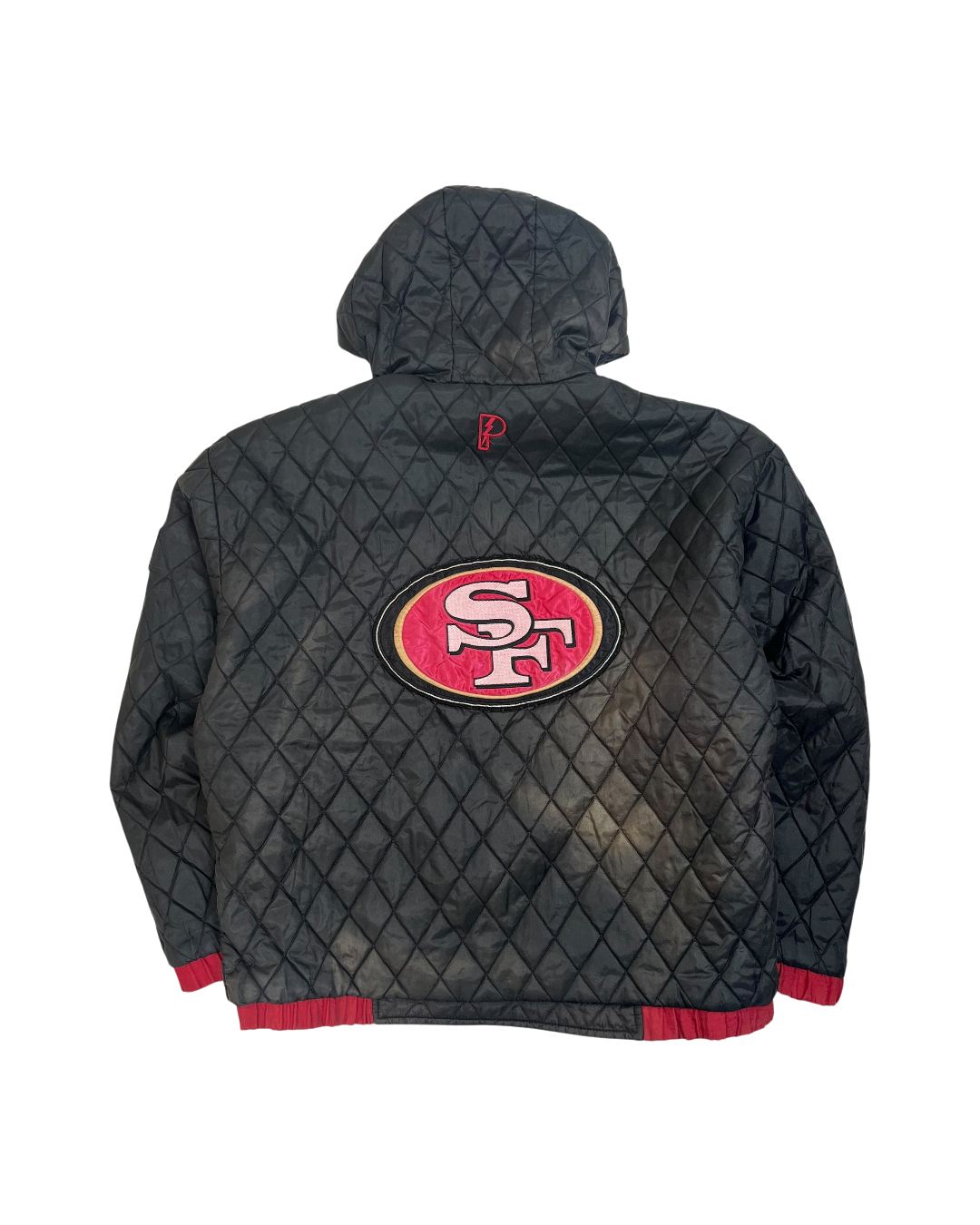 Vintage Reversible 49ers NFL Jacket