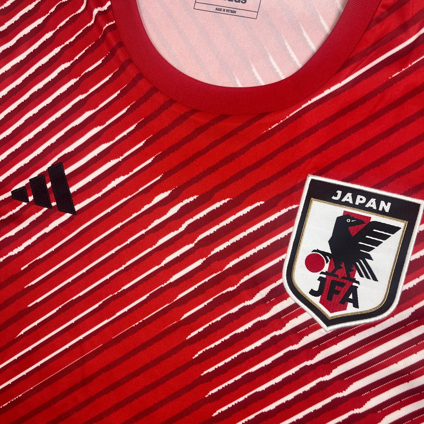 Adidas Japan 2022/23 Soccer Kit
