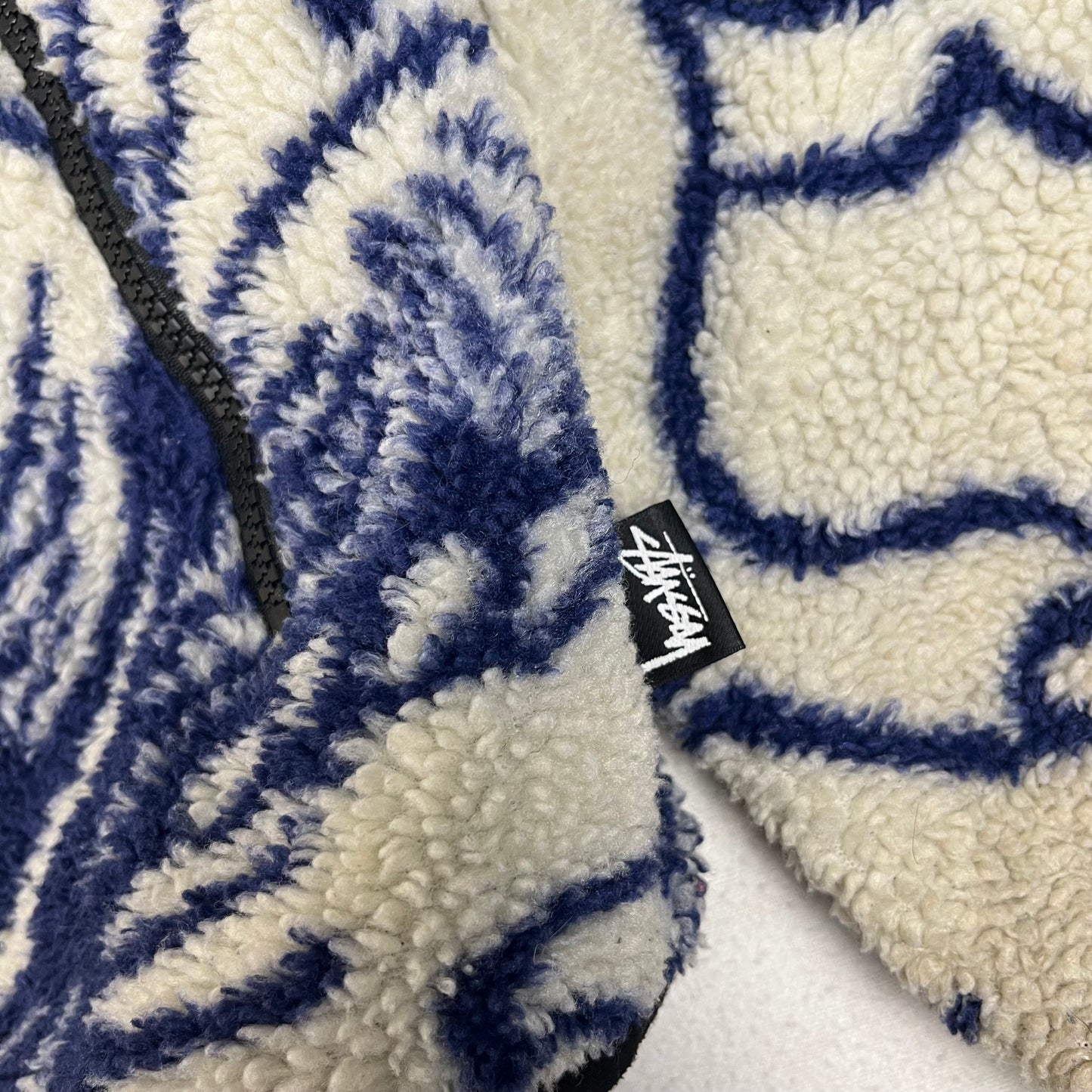 Stussy Dragon Fleece