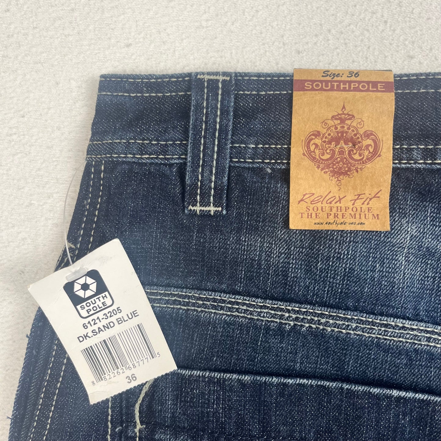 Deadstock South Pole Jorts