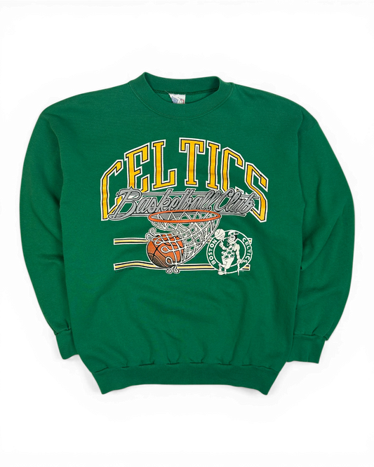 Vintage Boston Celtics Crewneck