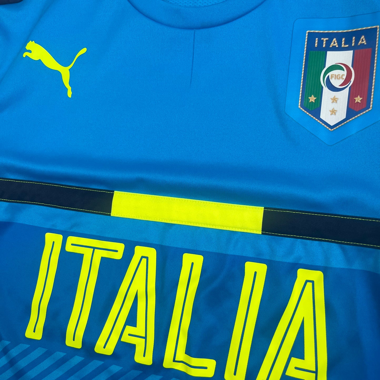 Puma Italy 2016/17 Training Soccer Kit