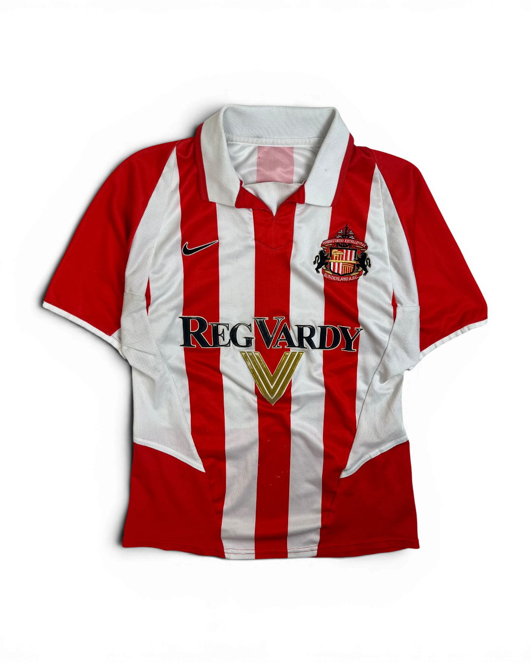 Nike Sunderland AFC 2002/04 Home Jersey