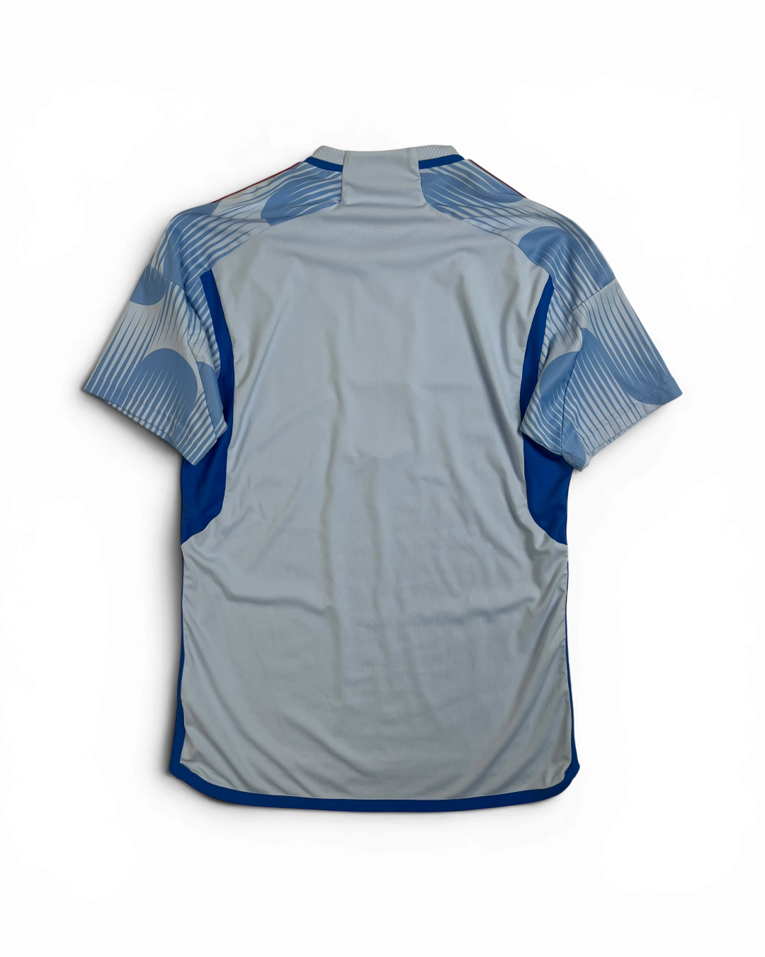 Adidas Spain 2022 Away Soccer Kit